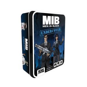 Men in Black: Undercover